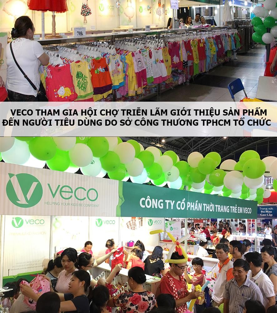 Thời Trang Trẻ Em Veco: Đổi Mới Phong Cách Mỗi Ngày